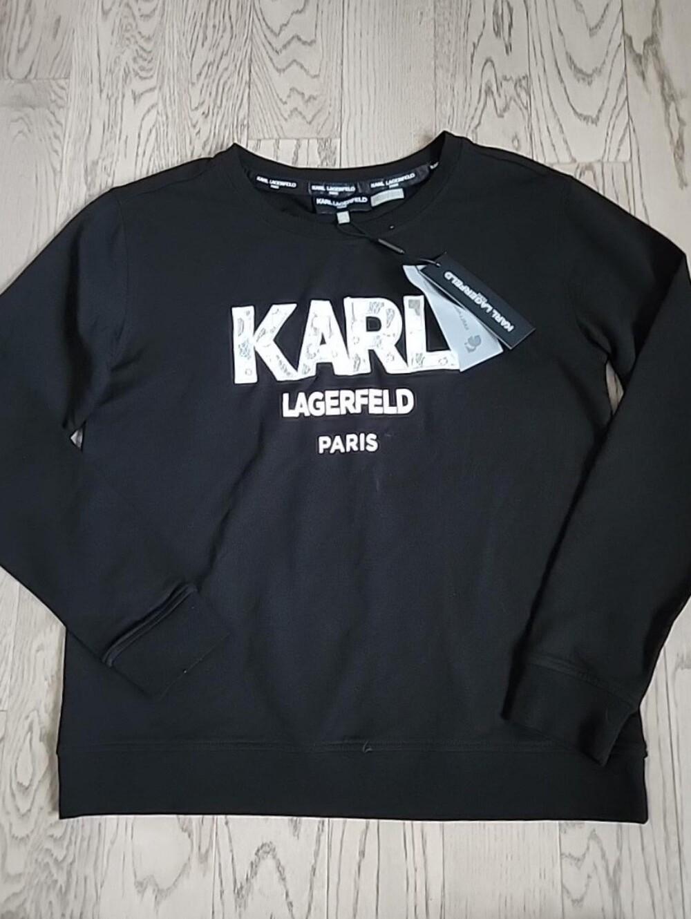 Karl Lagerfeld Sweatshirt XS BNWT